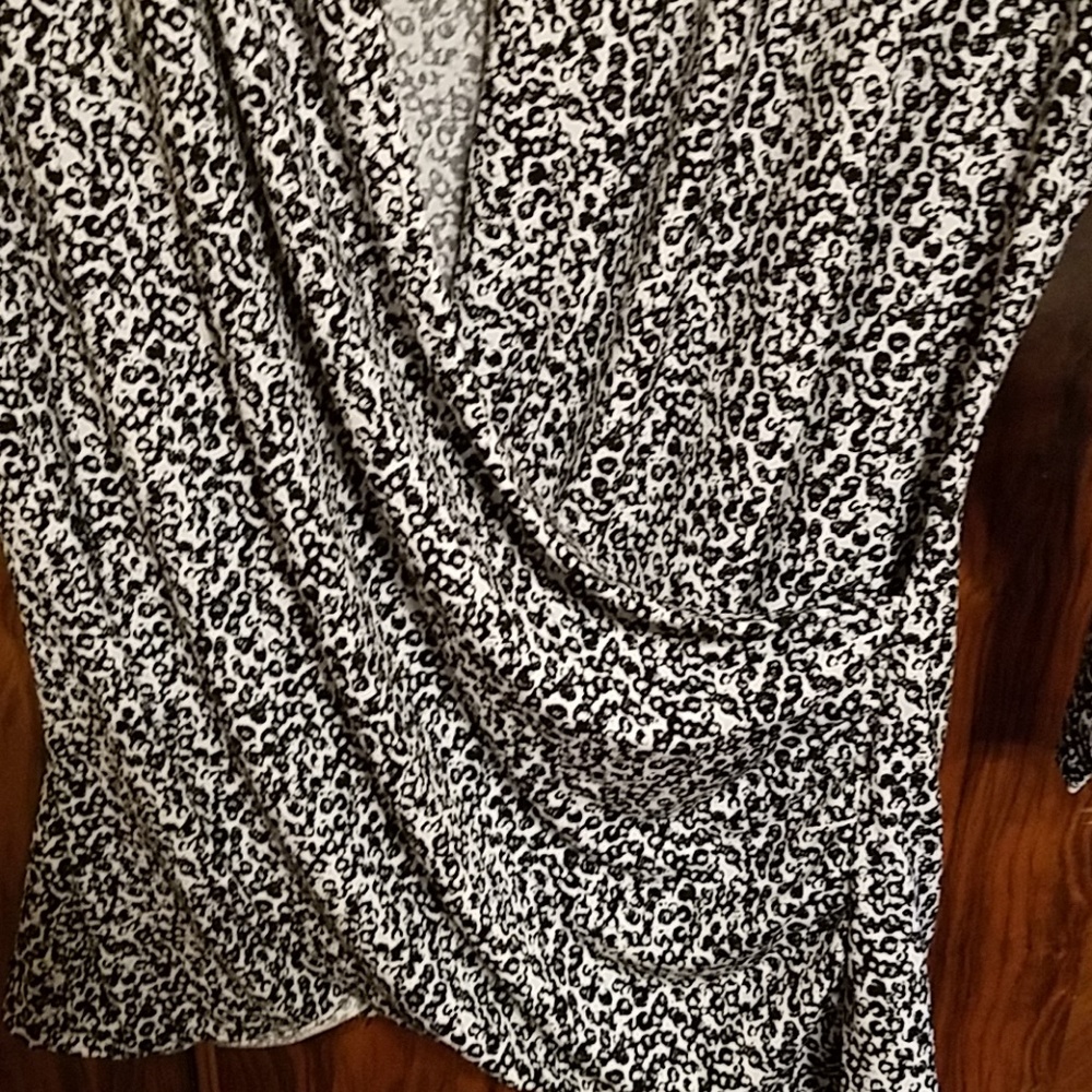 CHAUS blouse - Picture 3 of 5